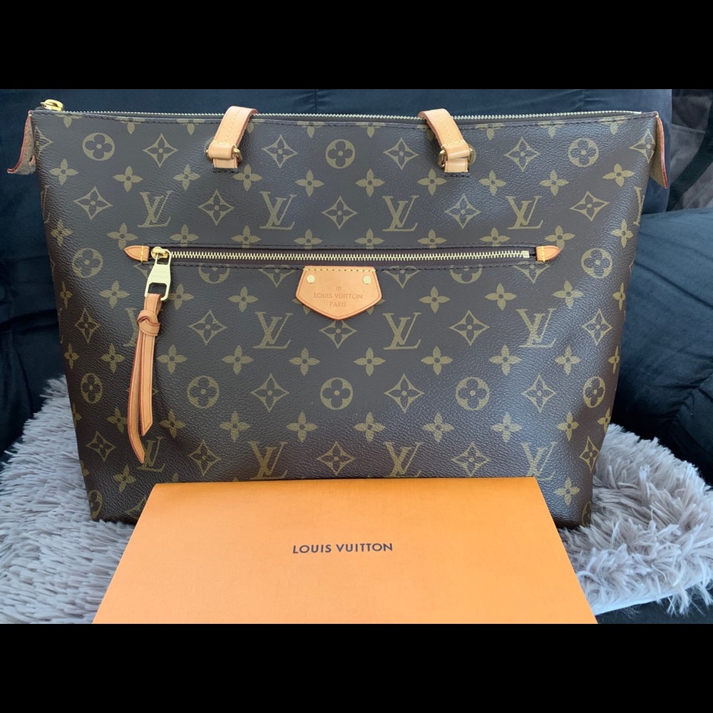 Louis Vuitton IENA MM